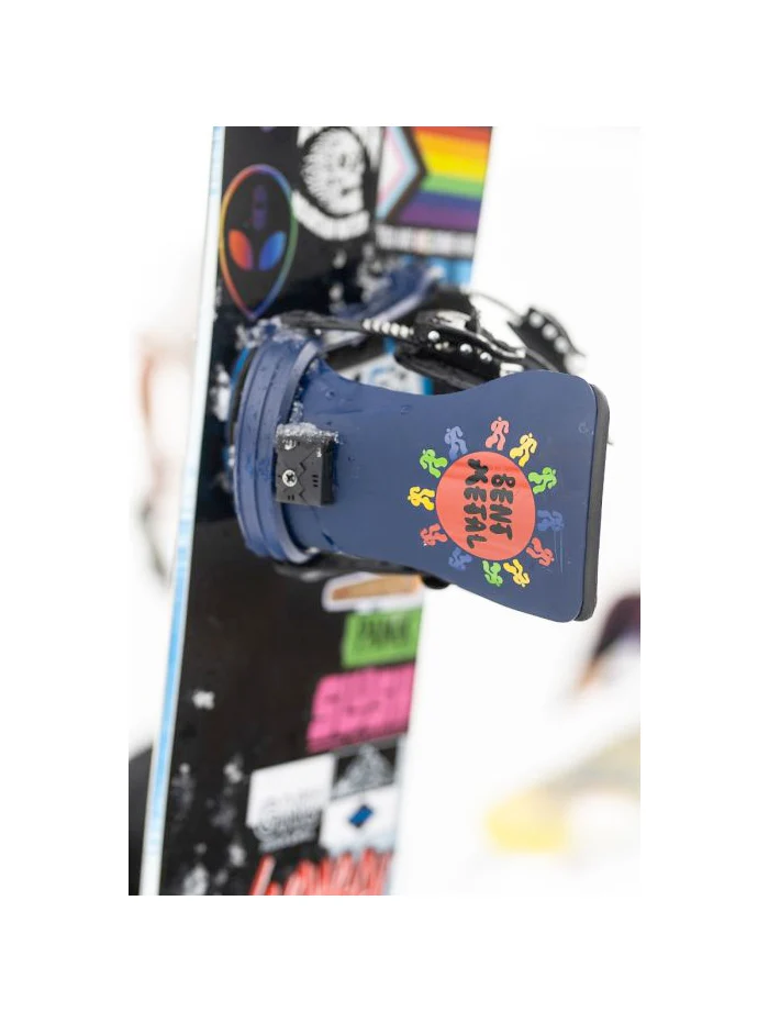2023 Bent Metal Axtion Snowboard Bindings - Image 10