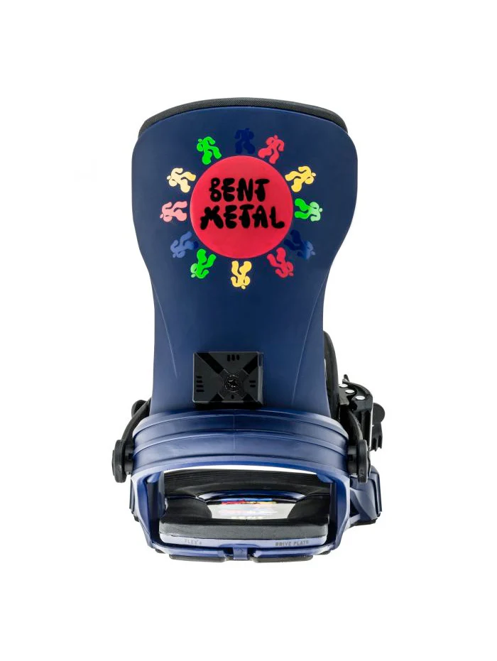 2023 Bent Metal Axtion Snowboard Bindings - Image 5