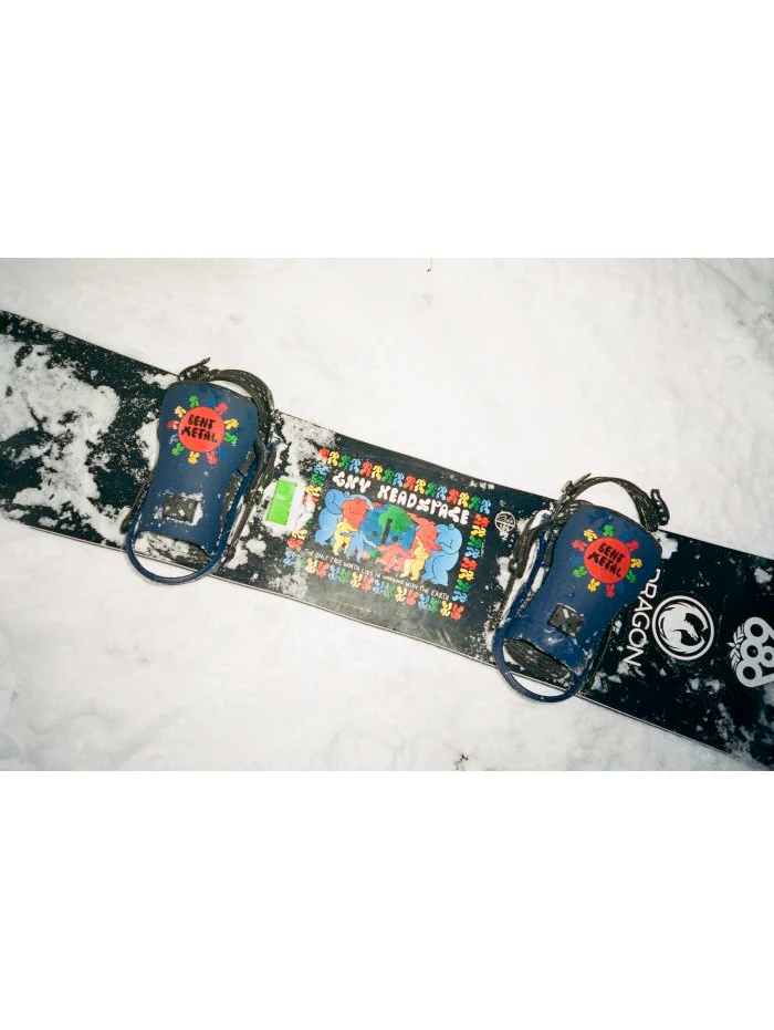 2023 Bent Metal Axtion Snowboard Bindings - Image 8