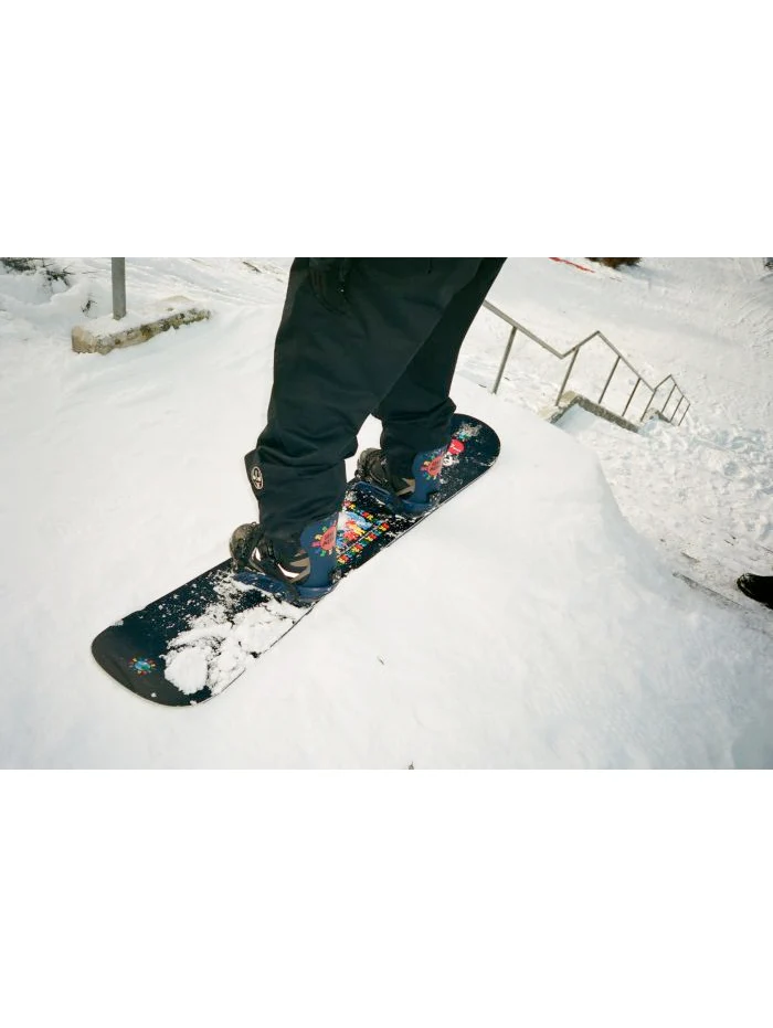 2023 Bent Metal Axtion Snowboard Bindings - Image 9
