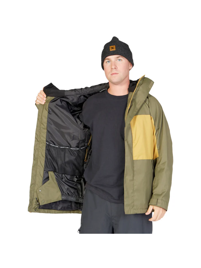 2023 DC Defy Jacket - Image 4