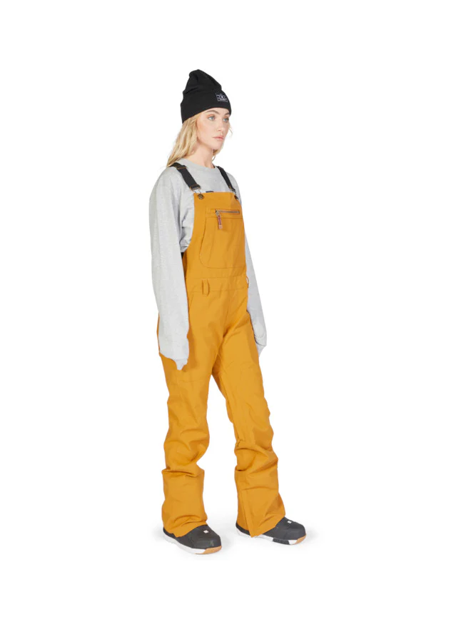 2023 DC Womens Crusade Shell Snow Bib Pants - Image 3
