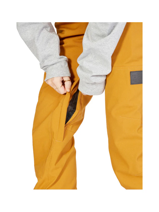 2023 DC Womens Crusade Shell Snow Bib Pants - Image 6