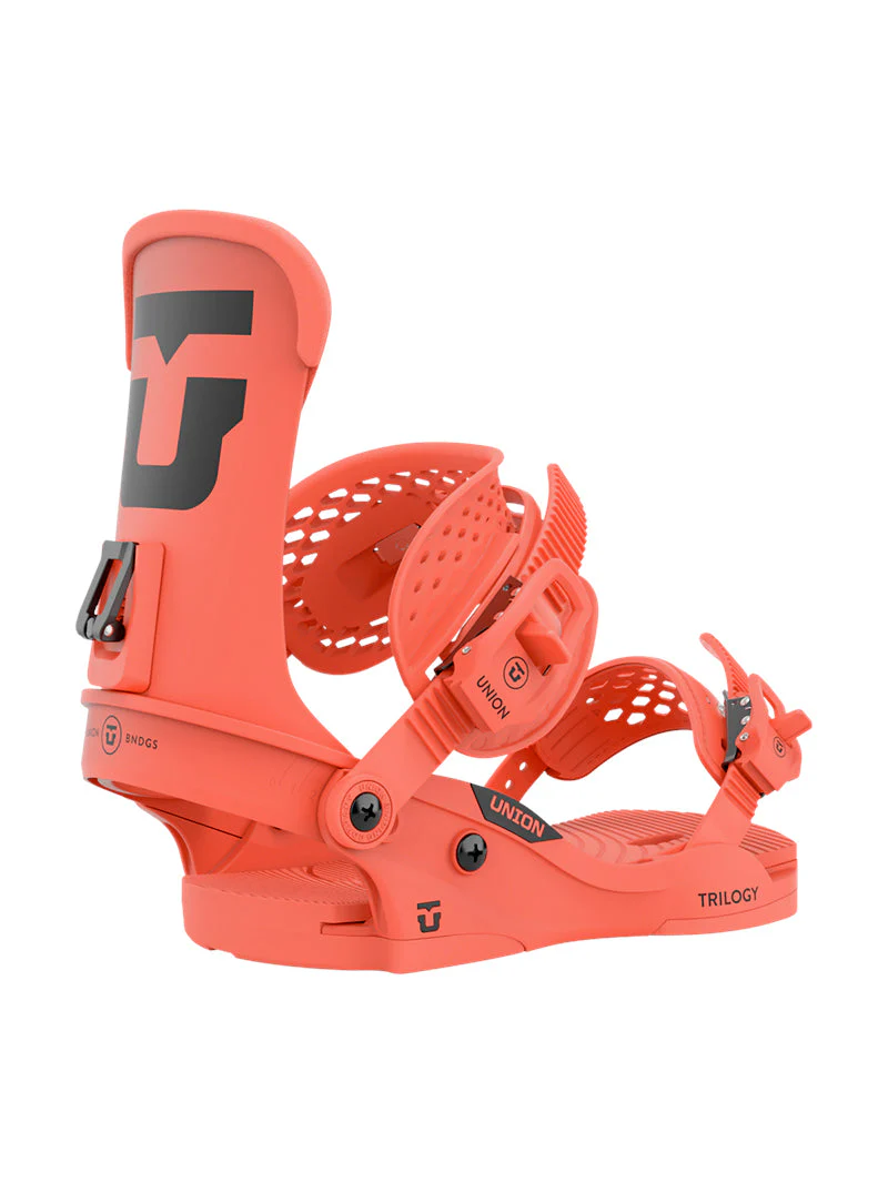 2023 Union Trilogy Snowboard Binding - Image 2