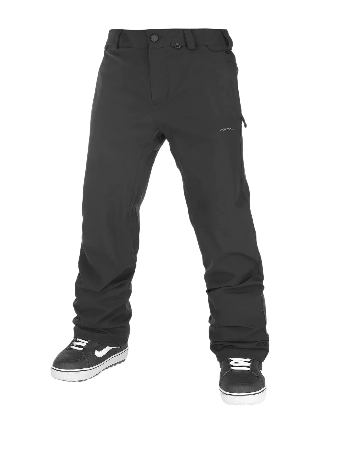 2023 Volcom Freakin Snow Chino Pants - Image 2