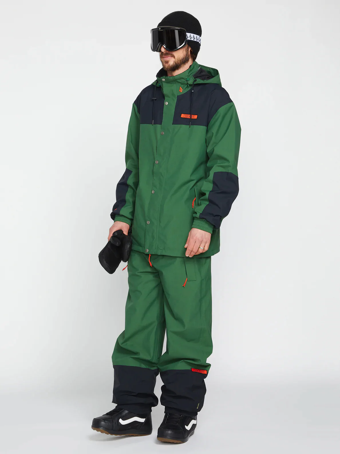 2023 Volcom Longo Gore Tex Pants - Image 5