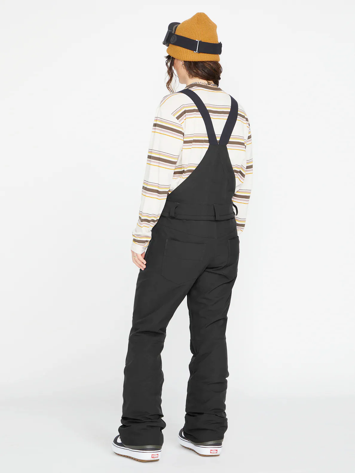 2023 Volcom Swift Bib Overall - Image 4
