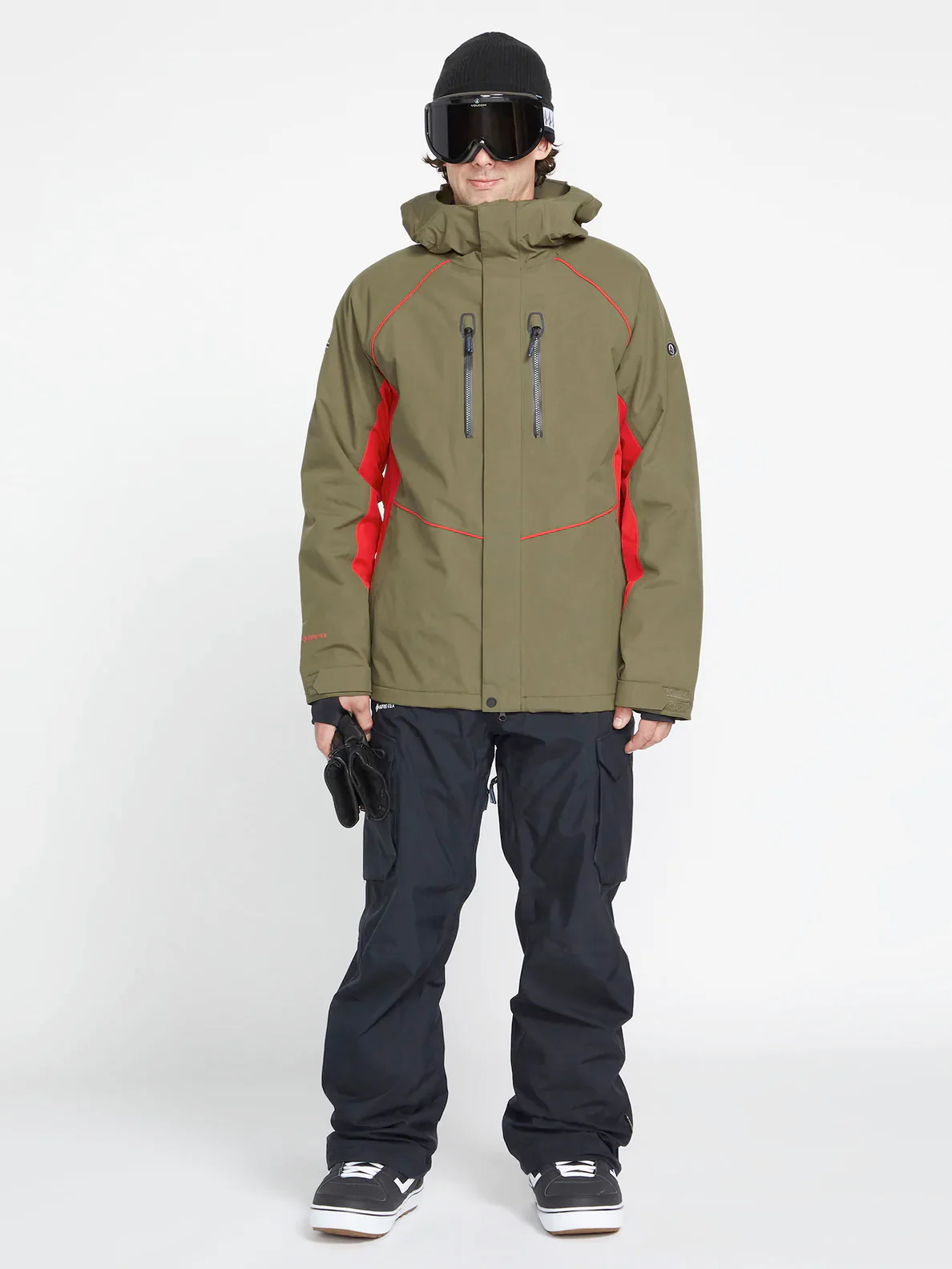 2023 Volcom TDS 2L Gore-Tex Jacket - Image 4
