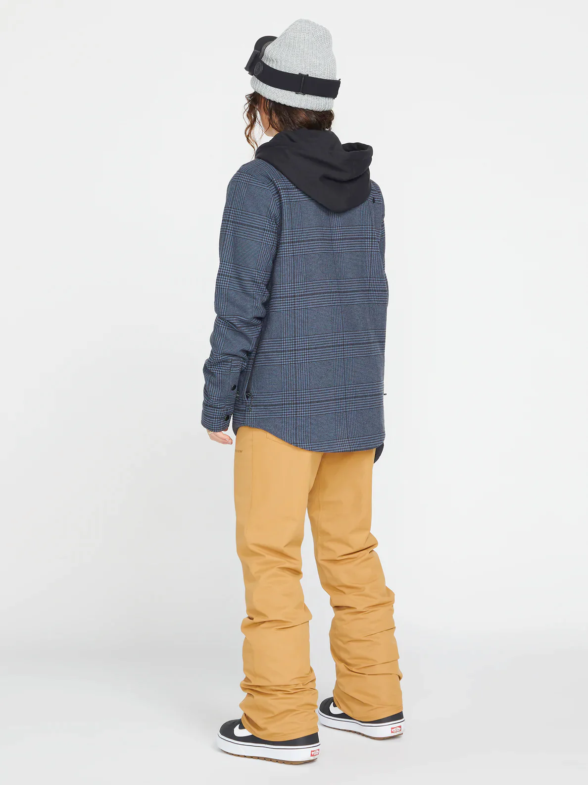 2023 Volcom Womens Hallen Pant - Image 4