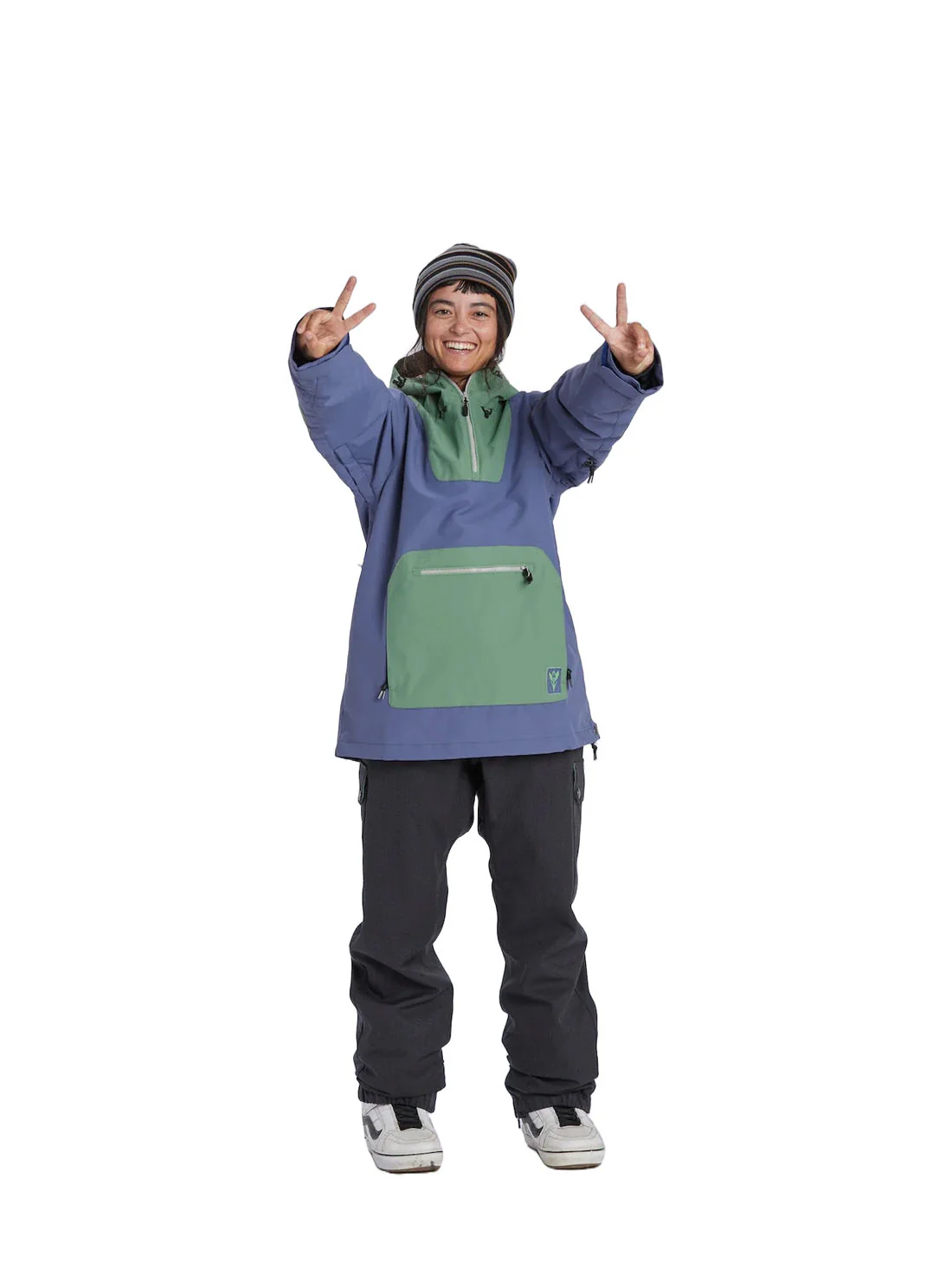 2024 Airblaster Nai Freedom Pullover - Image 2