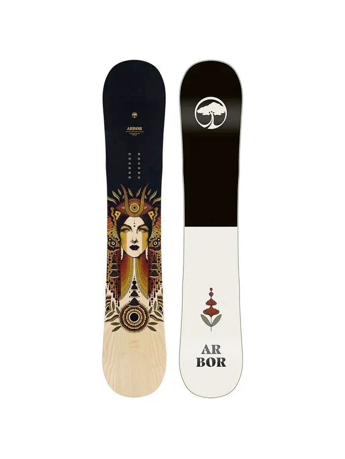 2024 Arbor Cadence Rocker Snowboard