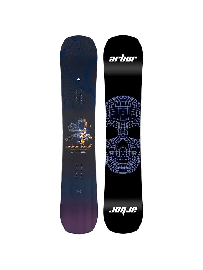 2024 Arbor Draft Camber Snowboard