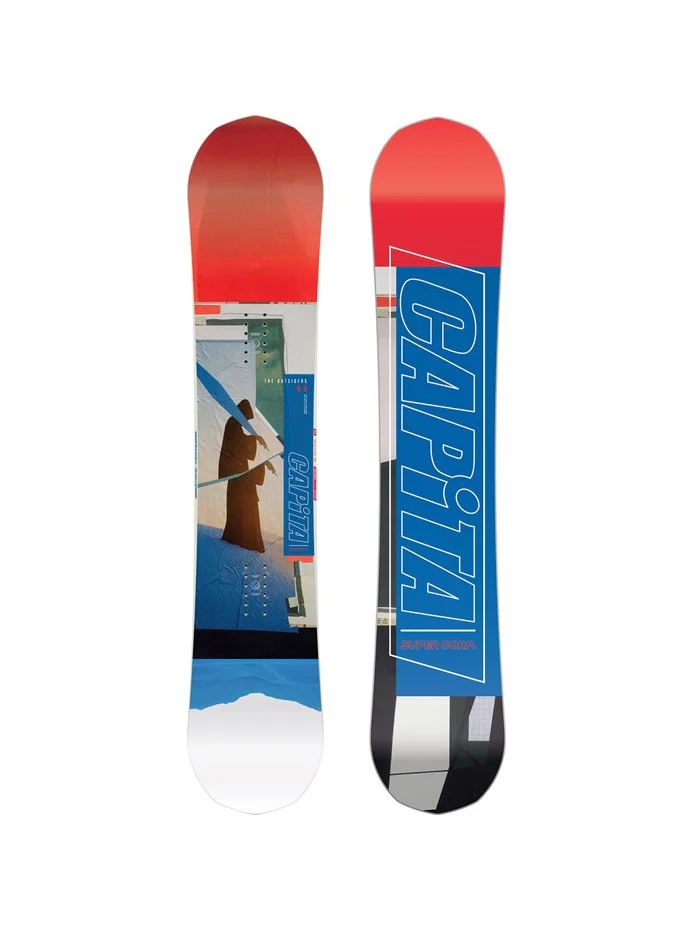 2024 Capita Outsiders Snowboard