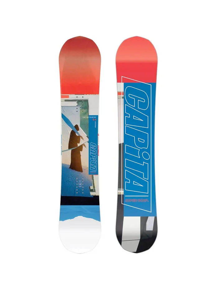 2024 Capita Outsiders Snowboard - Image 2
