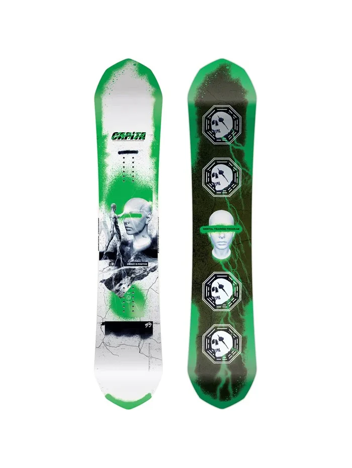 2024 Capita Ultrafear Reverse Snowboard