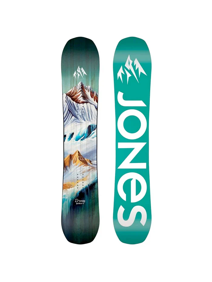 2024 Jones Dream Weaver Snowboard