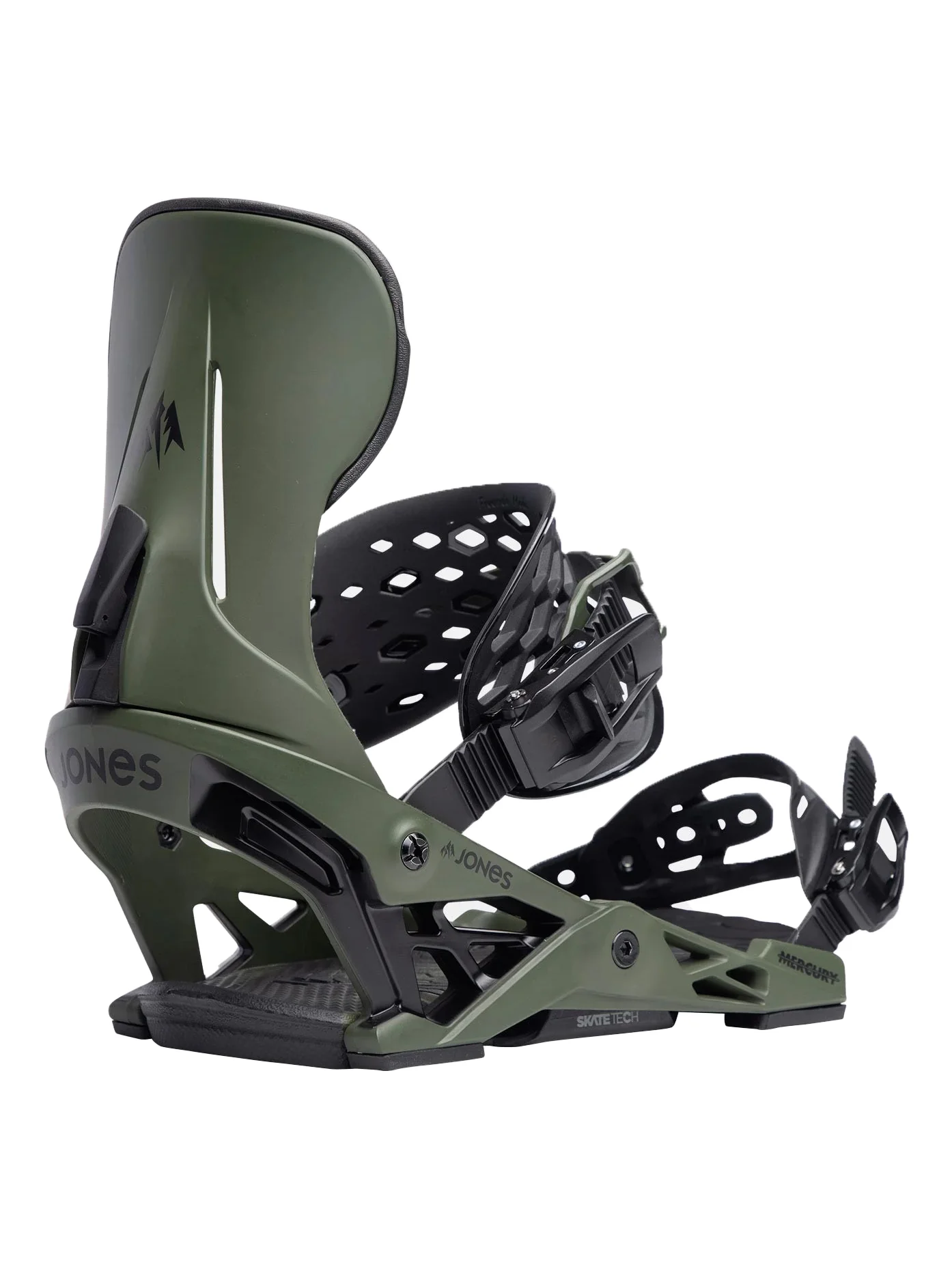 2024 Jones Mercury Bindings