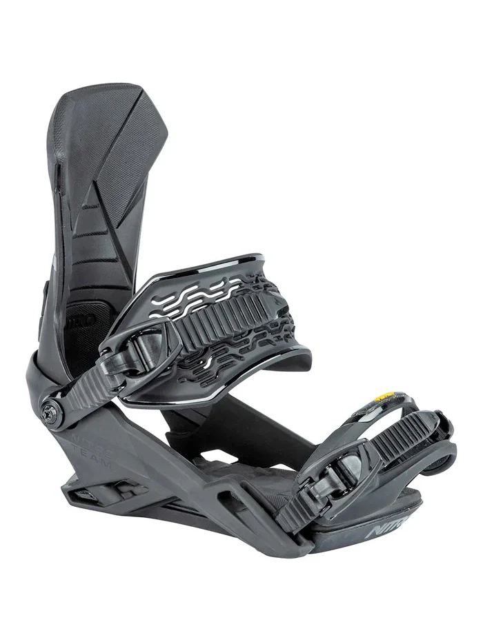 2024 Nitro Team Snowboard Binding - Image 2