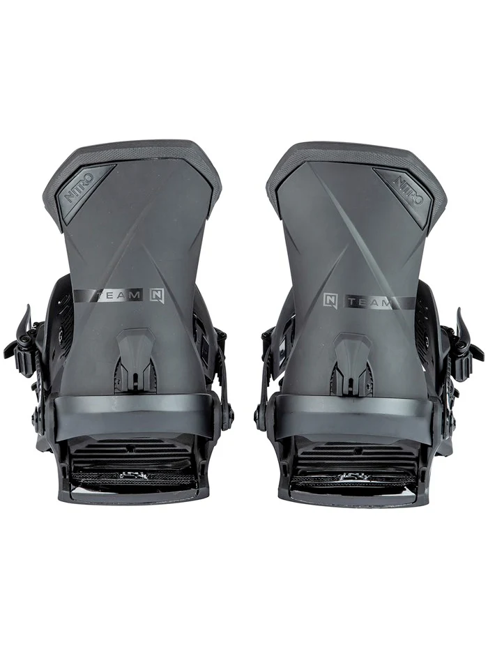 2024 Nitro Team Snowboard Binding - Image 3