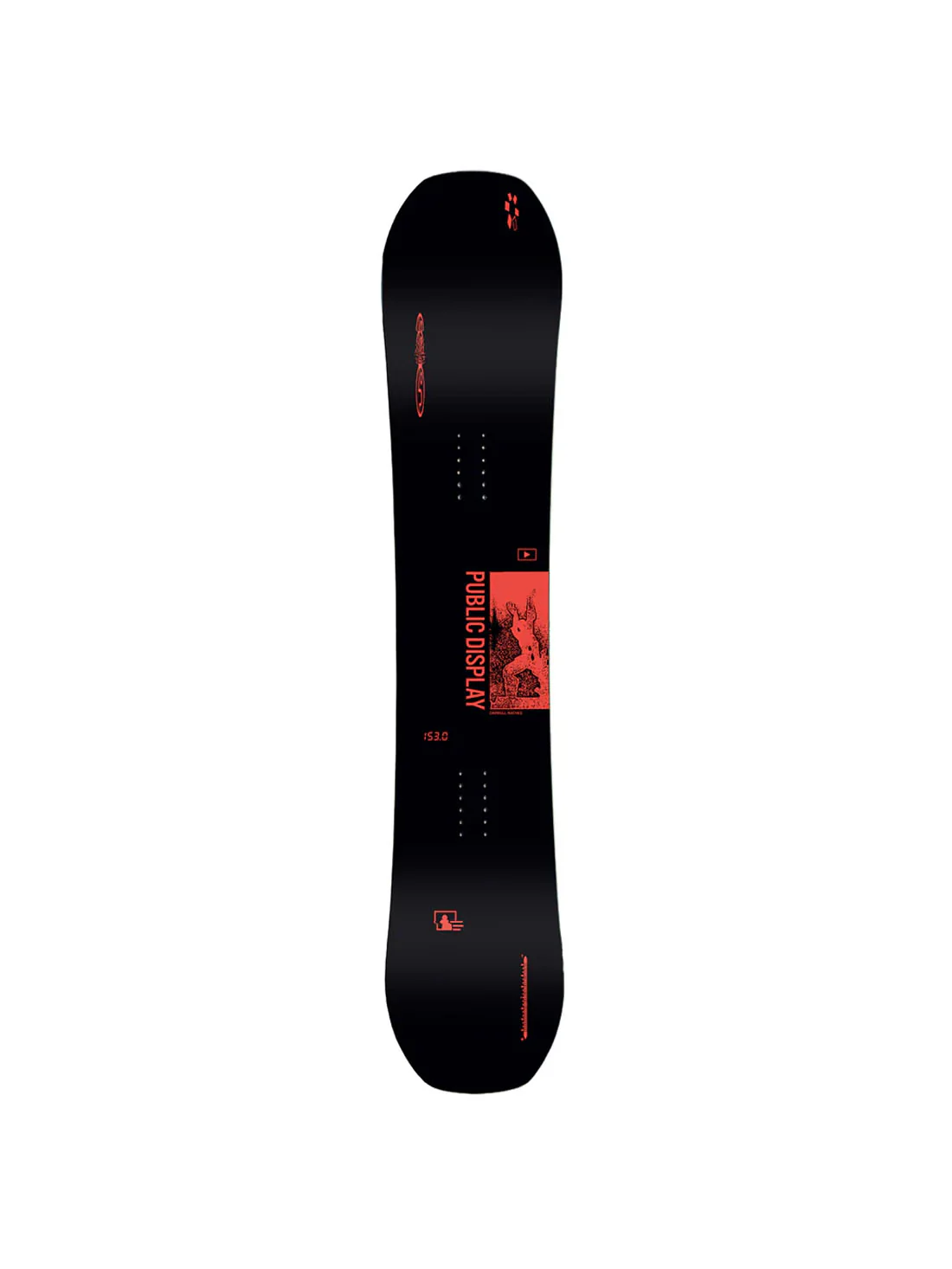 2024 Public Display Snowboard