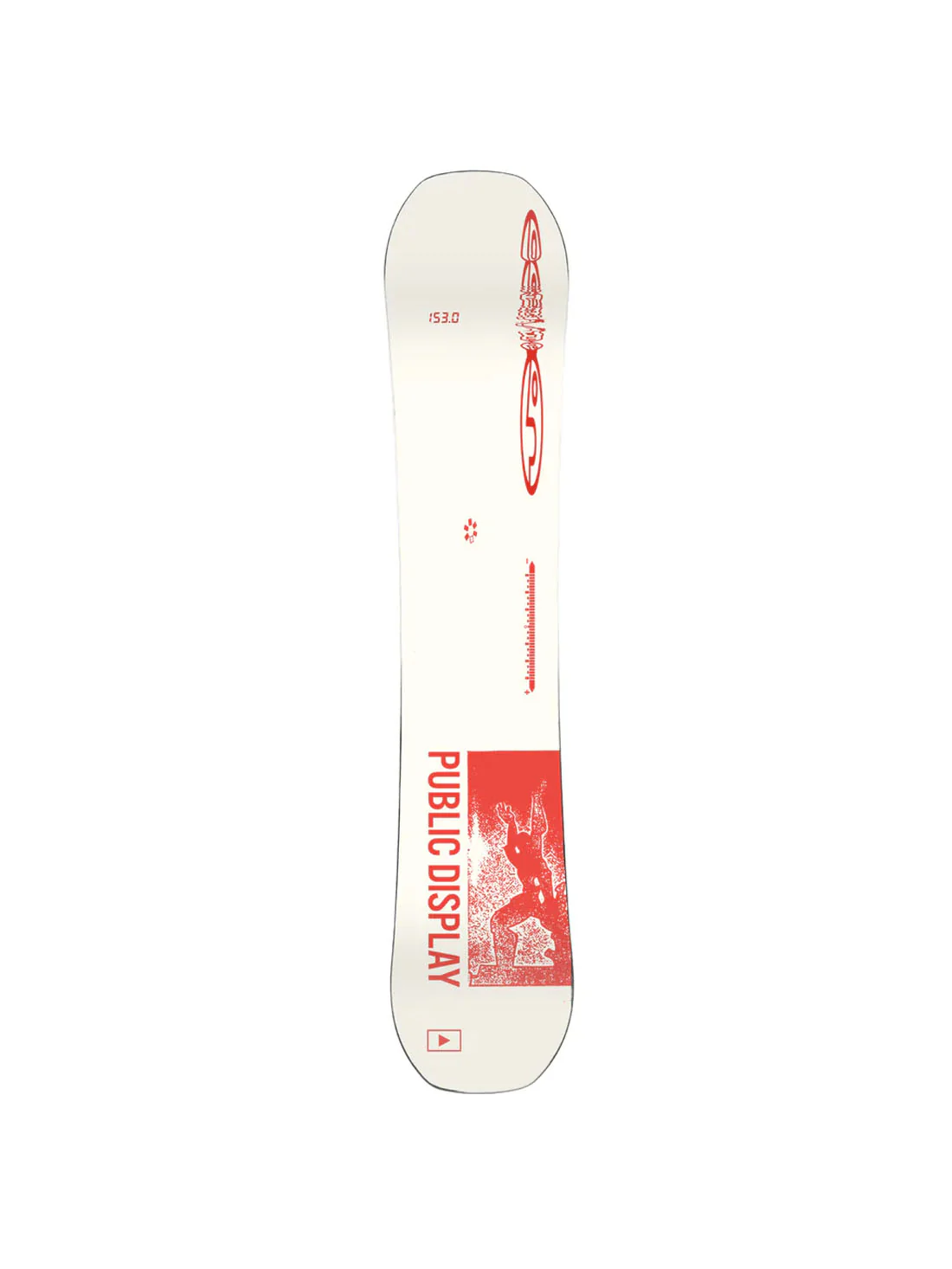 2024 Public Display Snowboard - Image 2