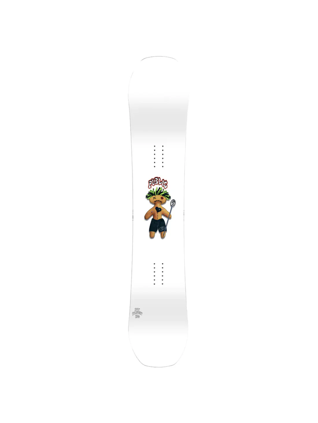 2024 Public Dispute Snowboard - Image 2
