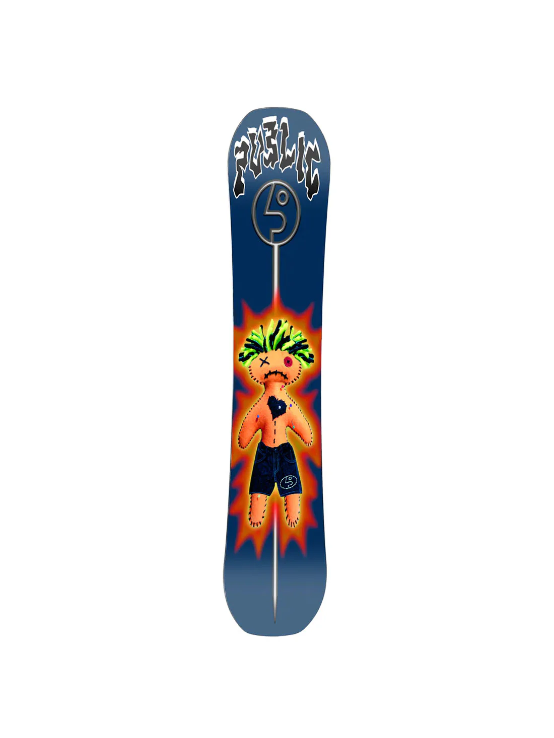 2024 Public Dispute Snowboard - Image 3