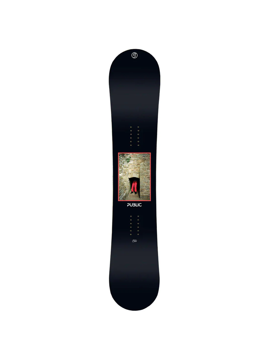 2024 Public General Snowboard