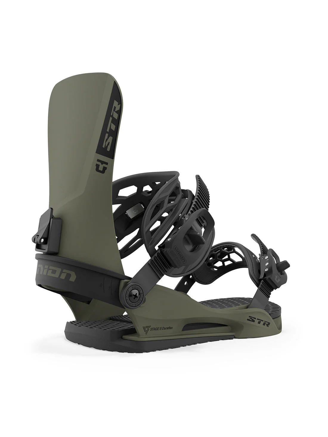 2024 Union STR Snowboard Binding - Image 2