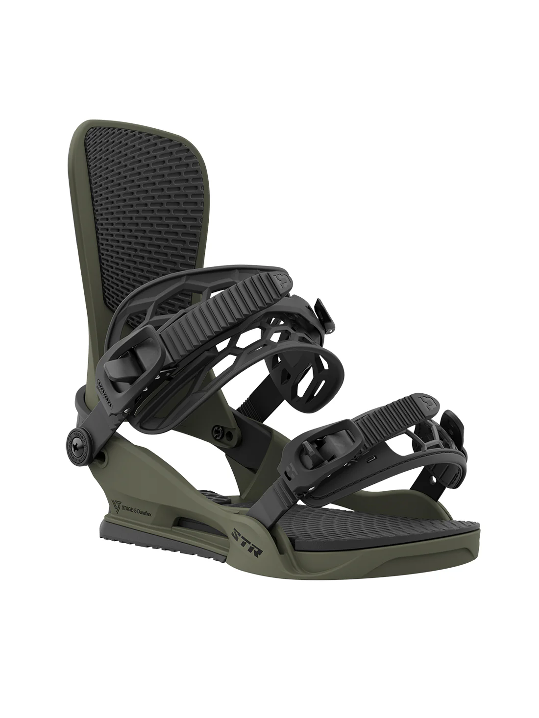 2024 Union STR Snowboard Binding - Image 3