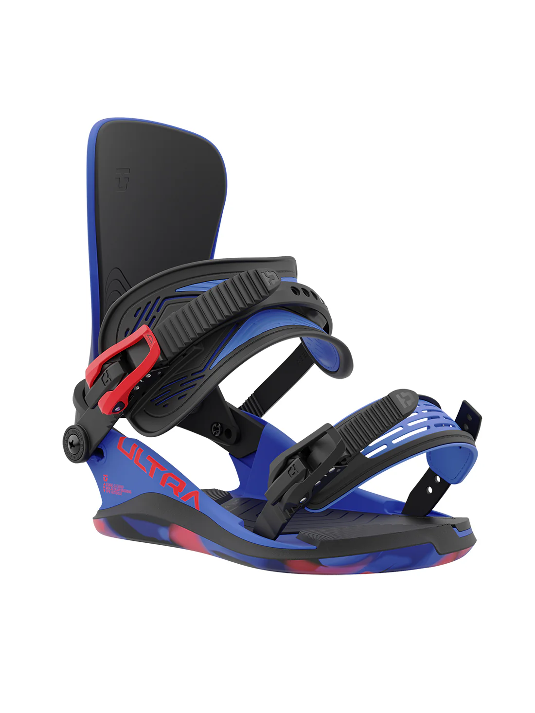 2024 Union Ultra Mens Snowboard Binding - Image 11