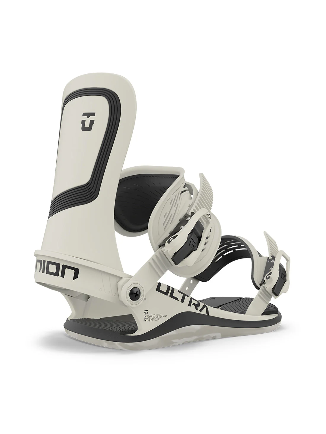 2024 Union Ultra Mens Snowboard Binding - Image 2