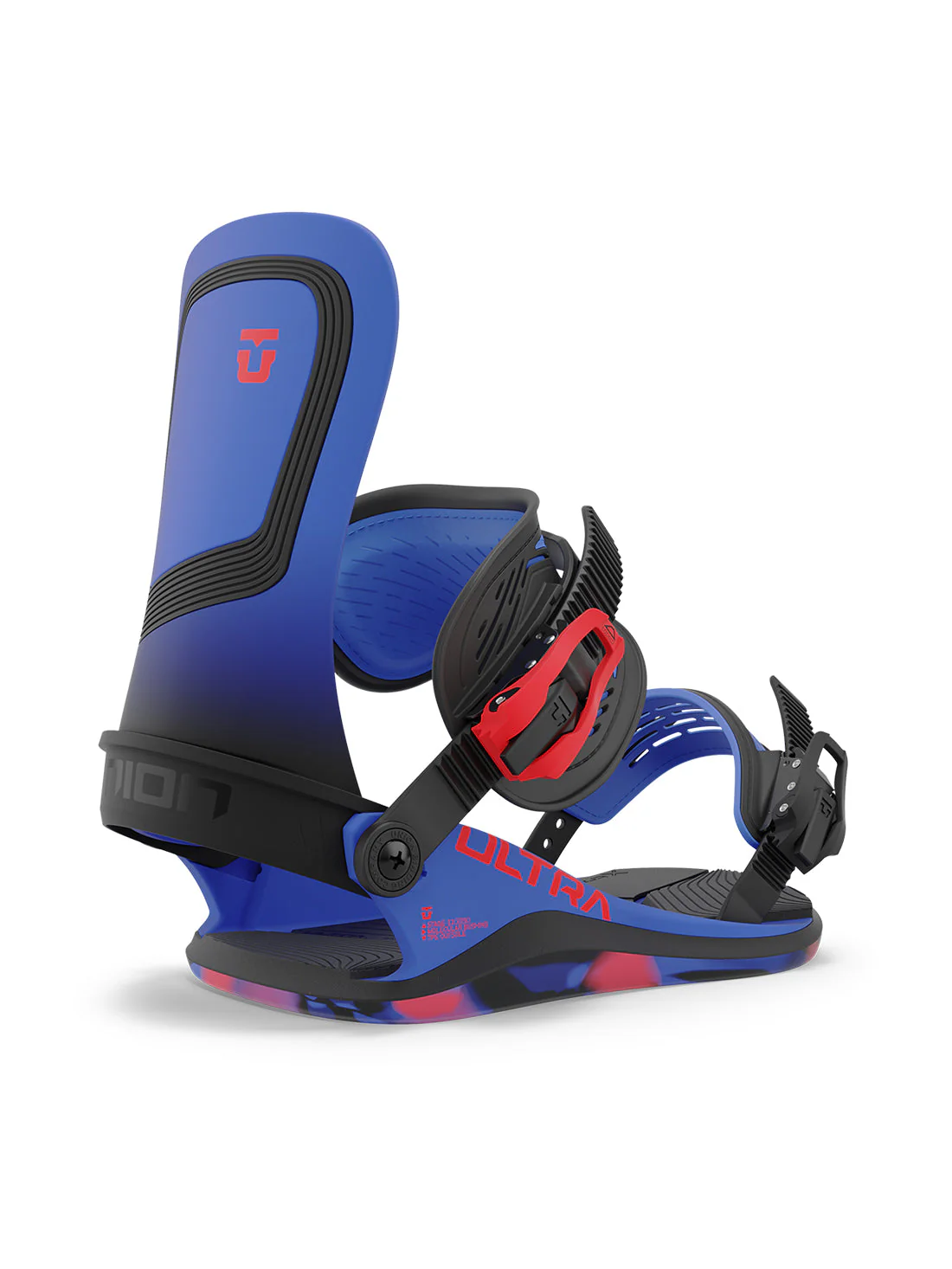2024 Union Ultra Mens Snowboard Binding - Image 4