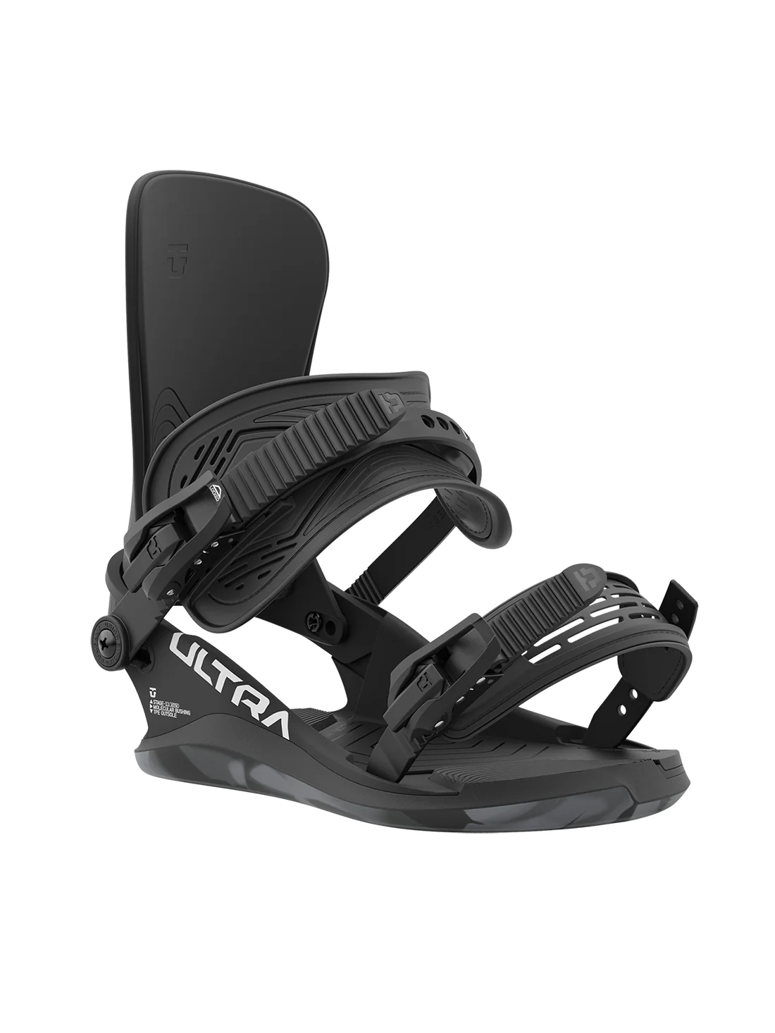 2024 Union Ultra Mens Snowboard Binding - Image 5