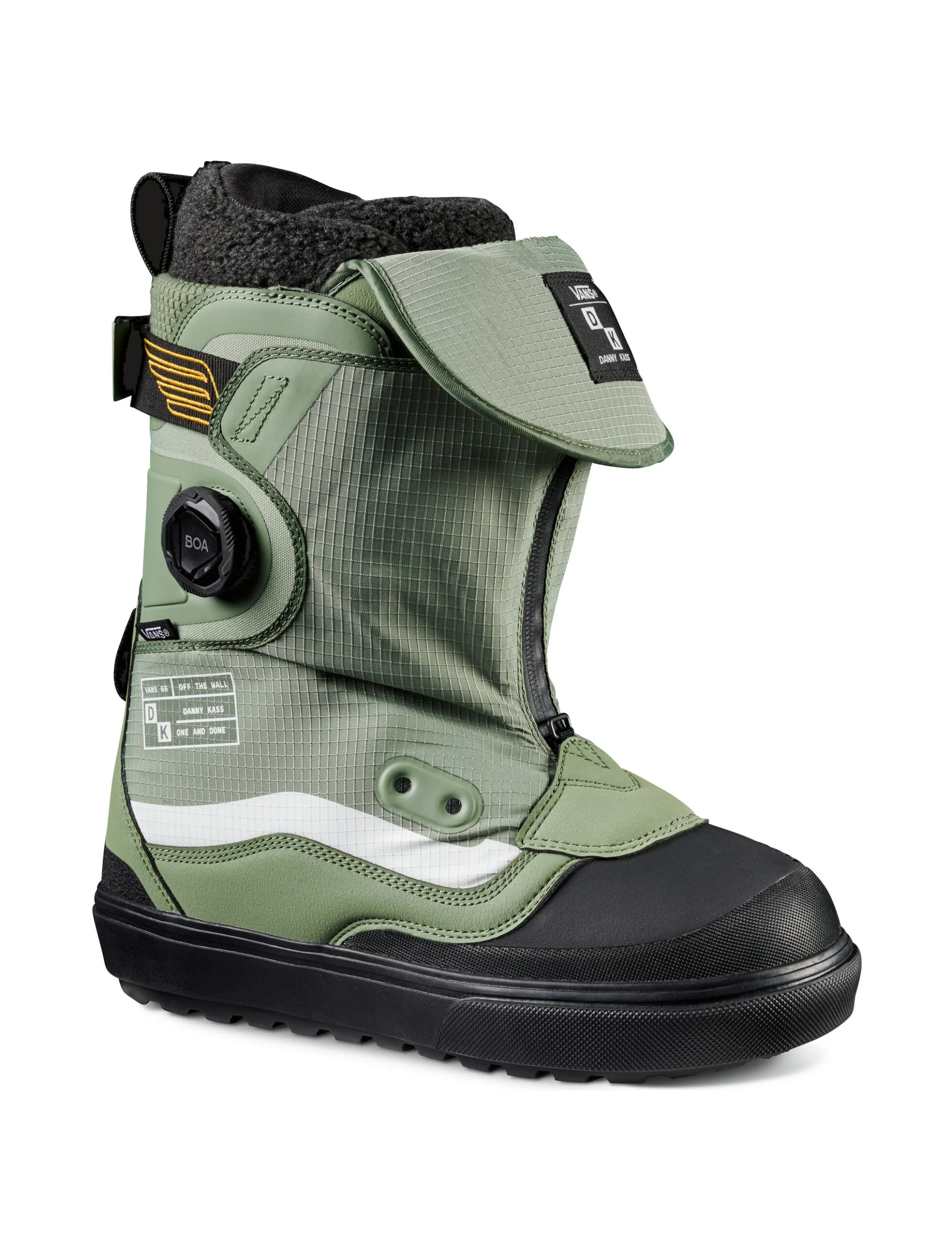2024 Vans Danny Kass One & Done Snowboard Boot