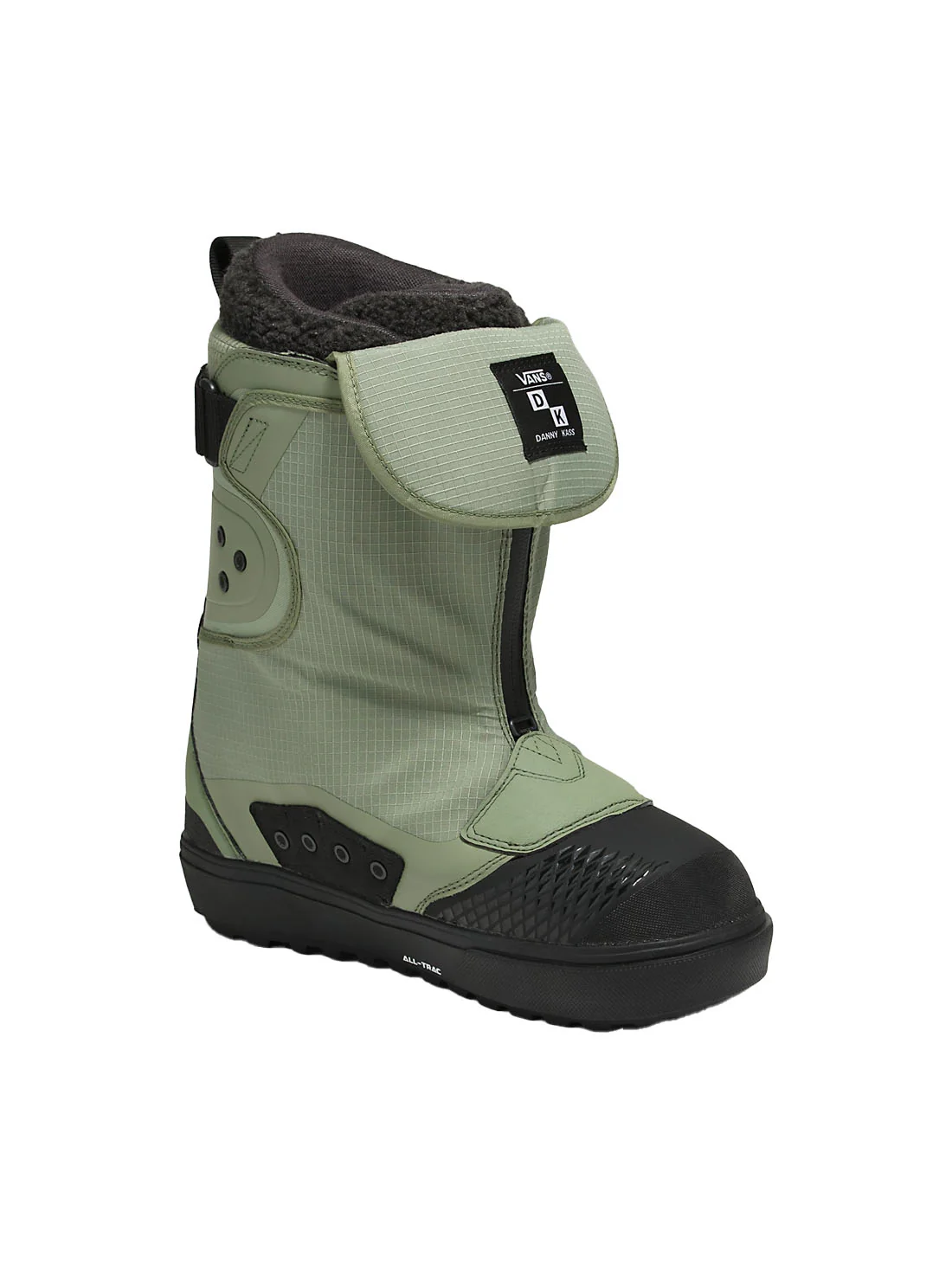 2024 Vans Danny Kass One & Done Snowboard Boot - Image 3