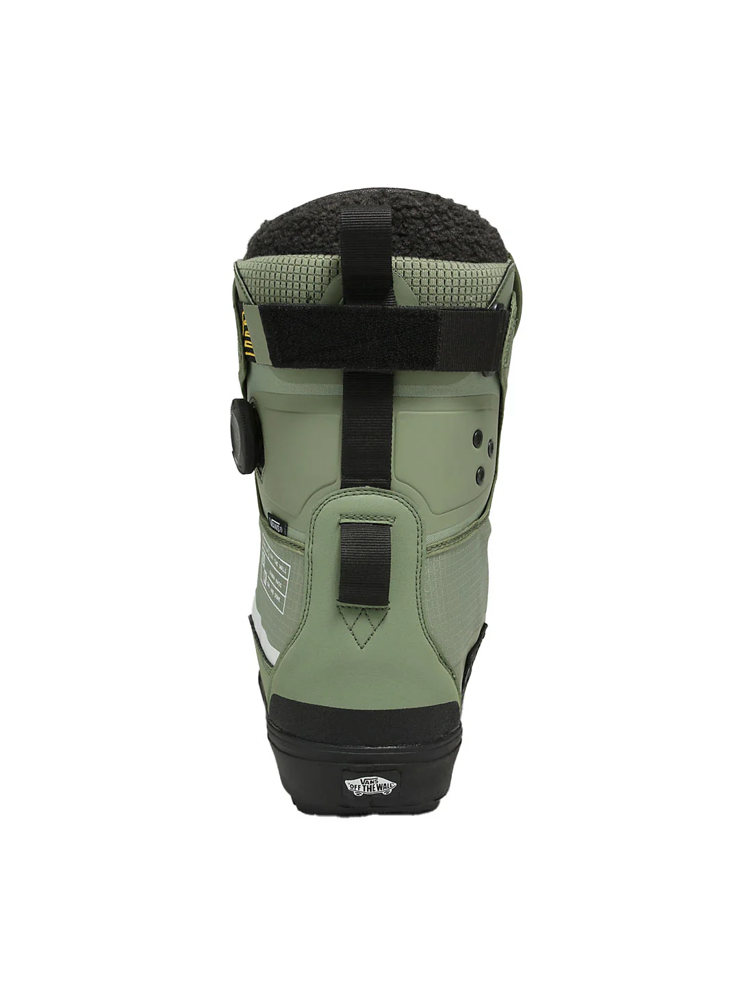 2024 Vans Danny Kass One & Done Snowboard Boot - Image 7