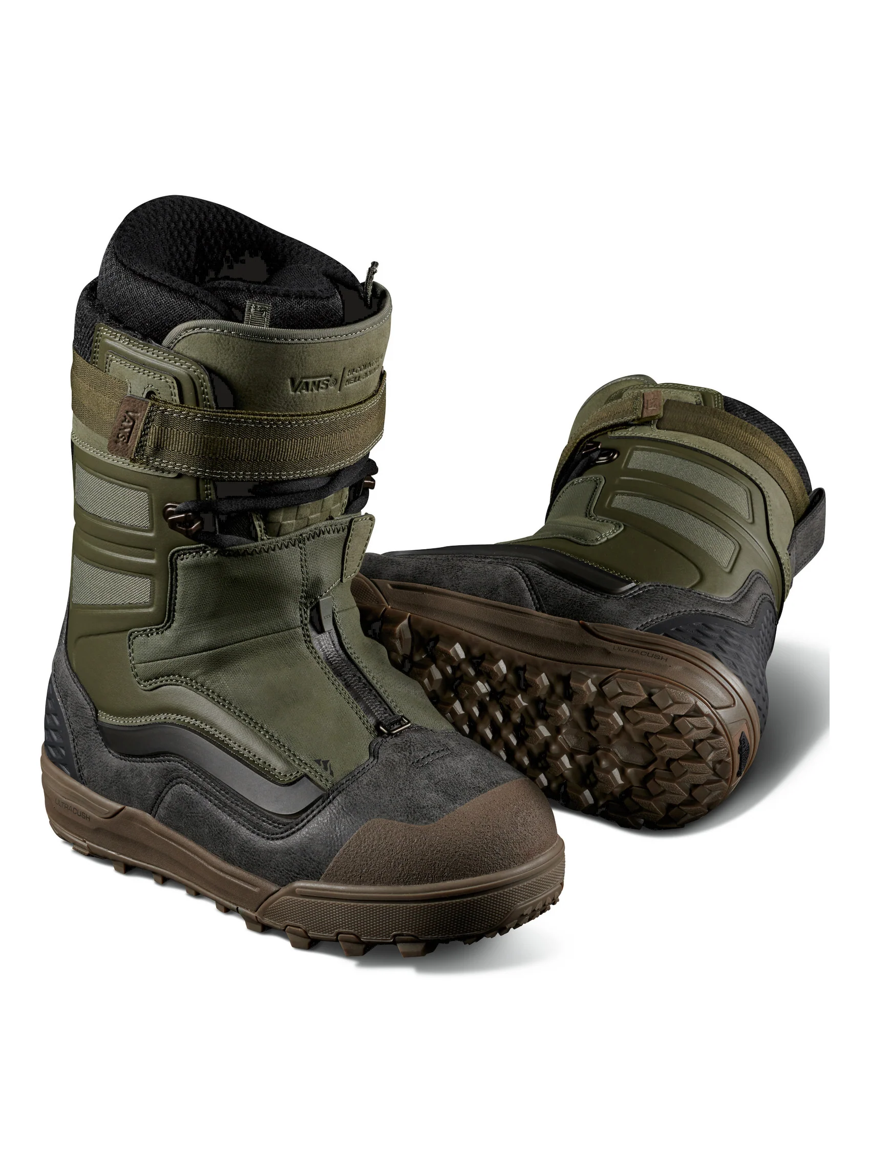 2024 Vans Hi Country & Hell Bound Snowboard Boot - Image 4