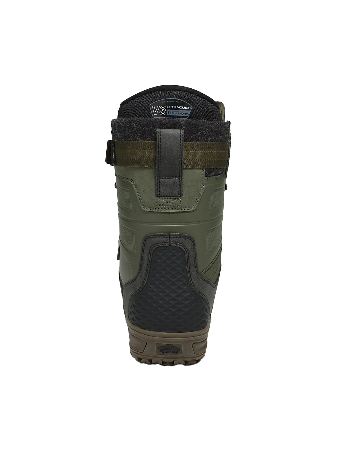 2024 Vans Hi Country & Hell Bound Snowboard Boot - Image 6