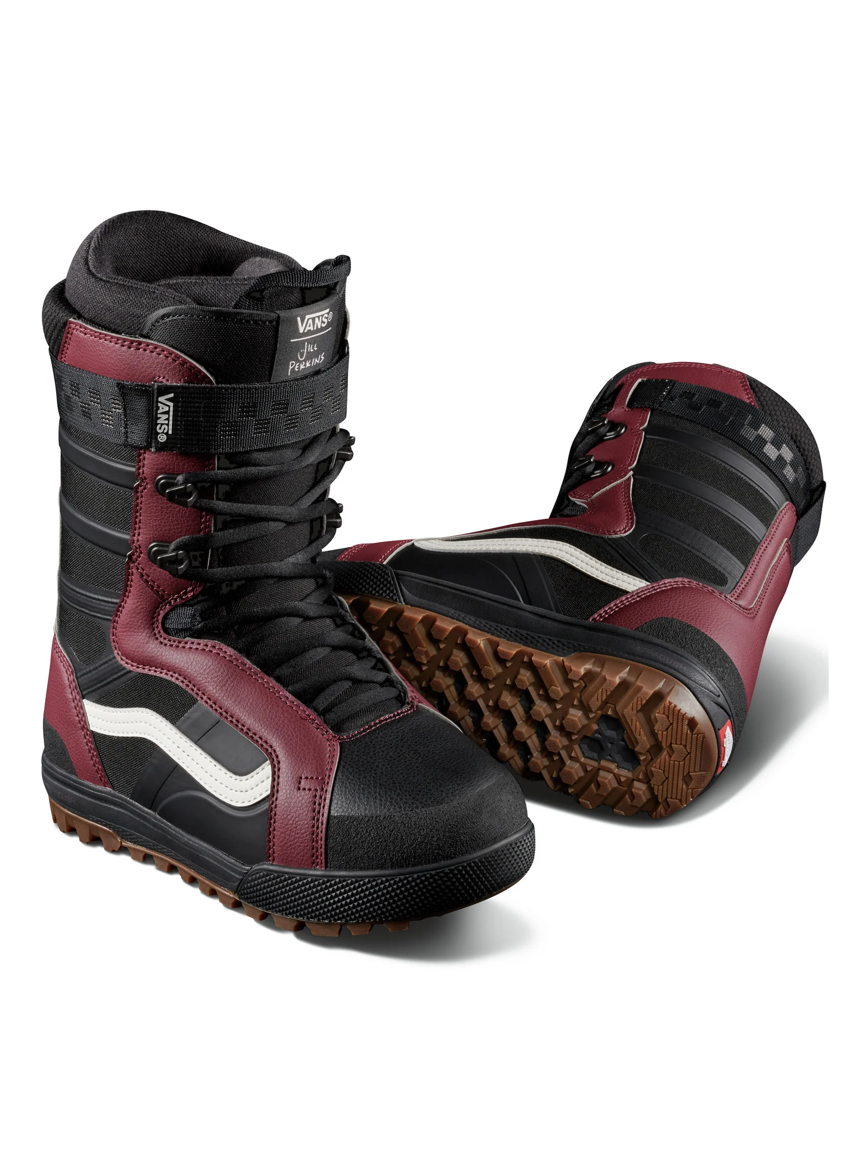 2024 Vans Hi Standard Pro Womens Jill Perkins - Image 3
