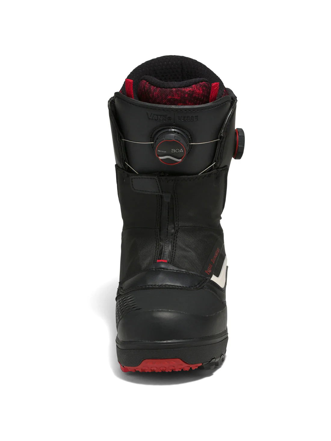 2024 Vans Verse Parker Szumowski Snowboard Boot - Image 4