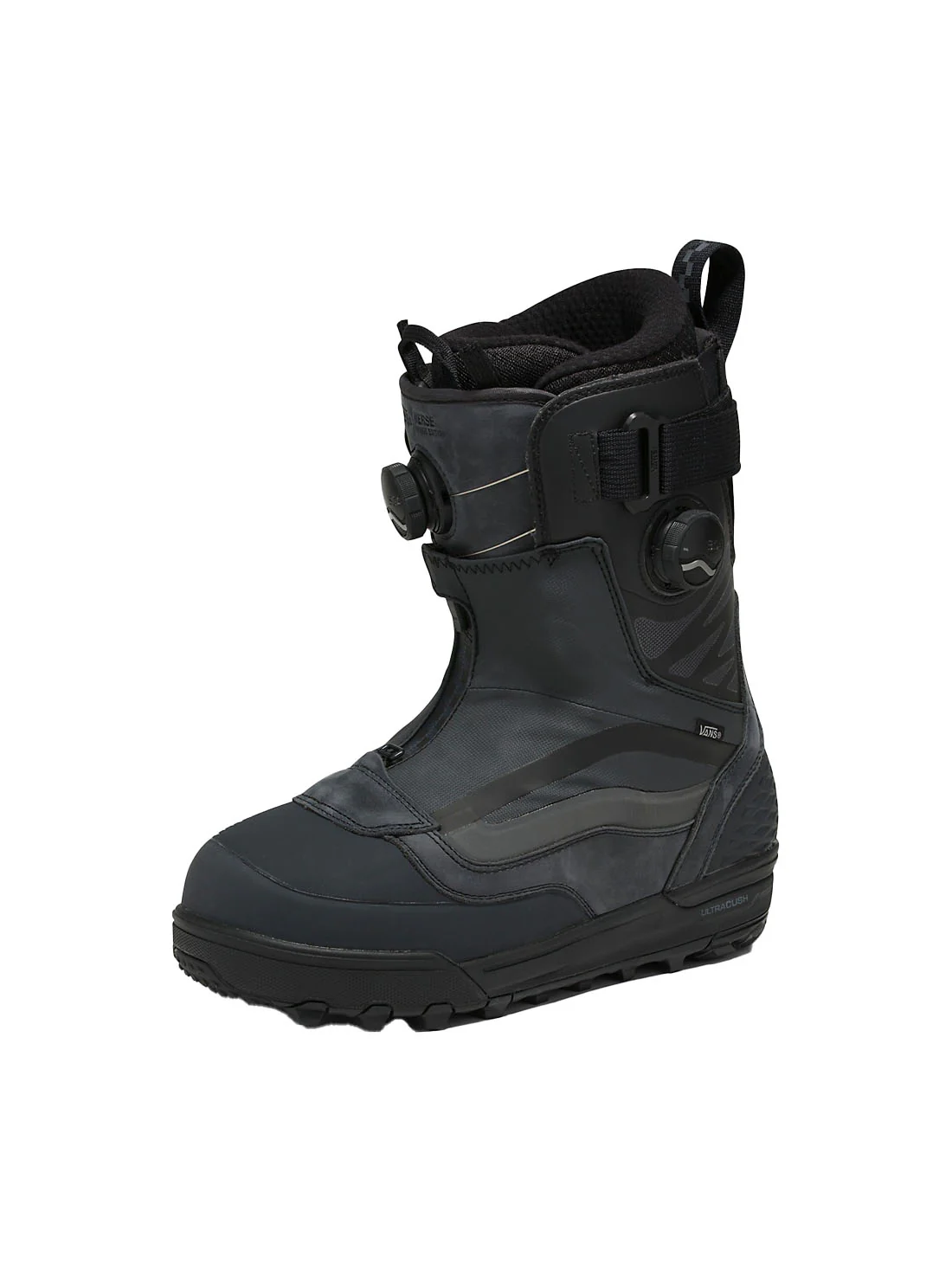 2024 Vans Verse Range Edition Blake Paul Snowboard Boot- Navy / Black - Image 2