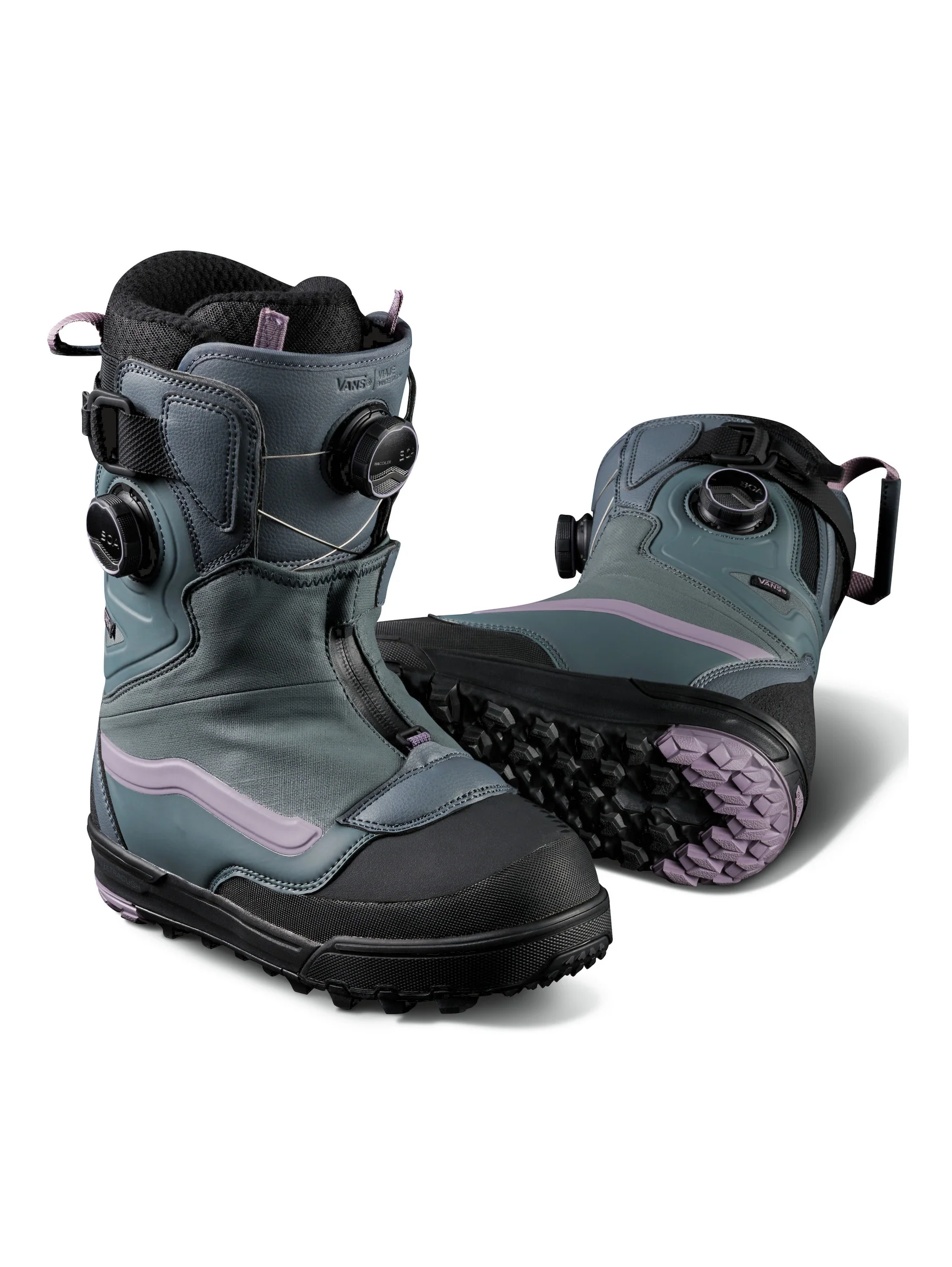 2024 Vans Viaje Range Womens Snowboard Boot - Image 2