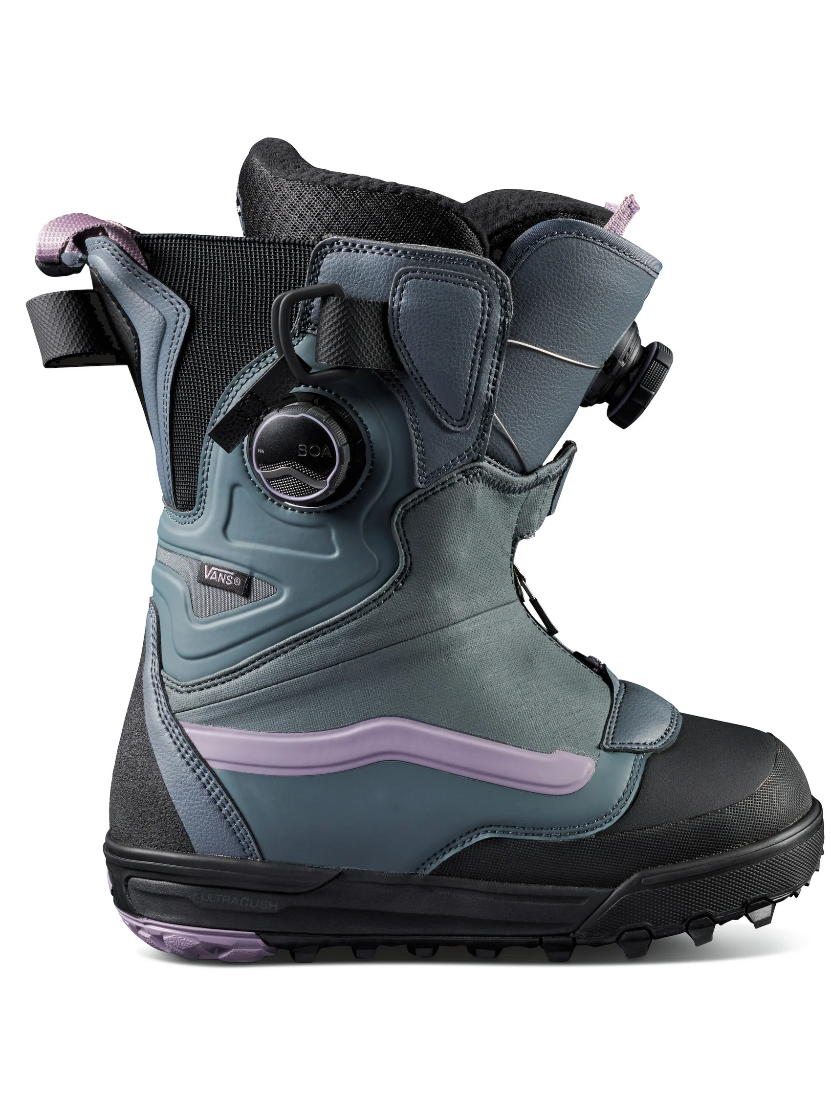 2024 Vans Viaje Range Womens Snowboard Boot - Image 3