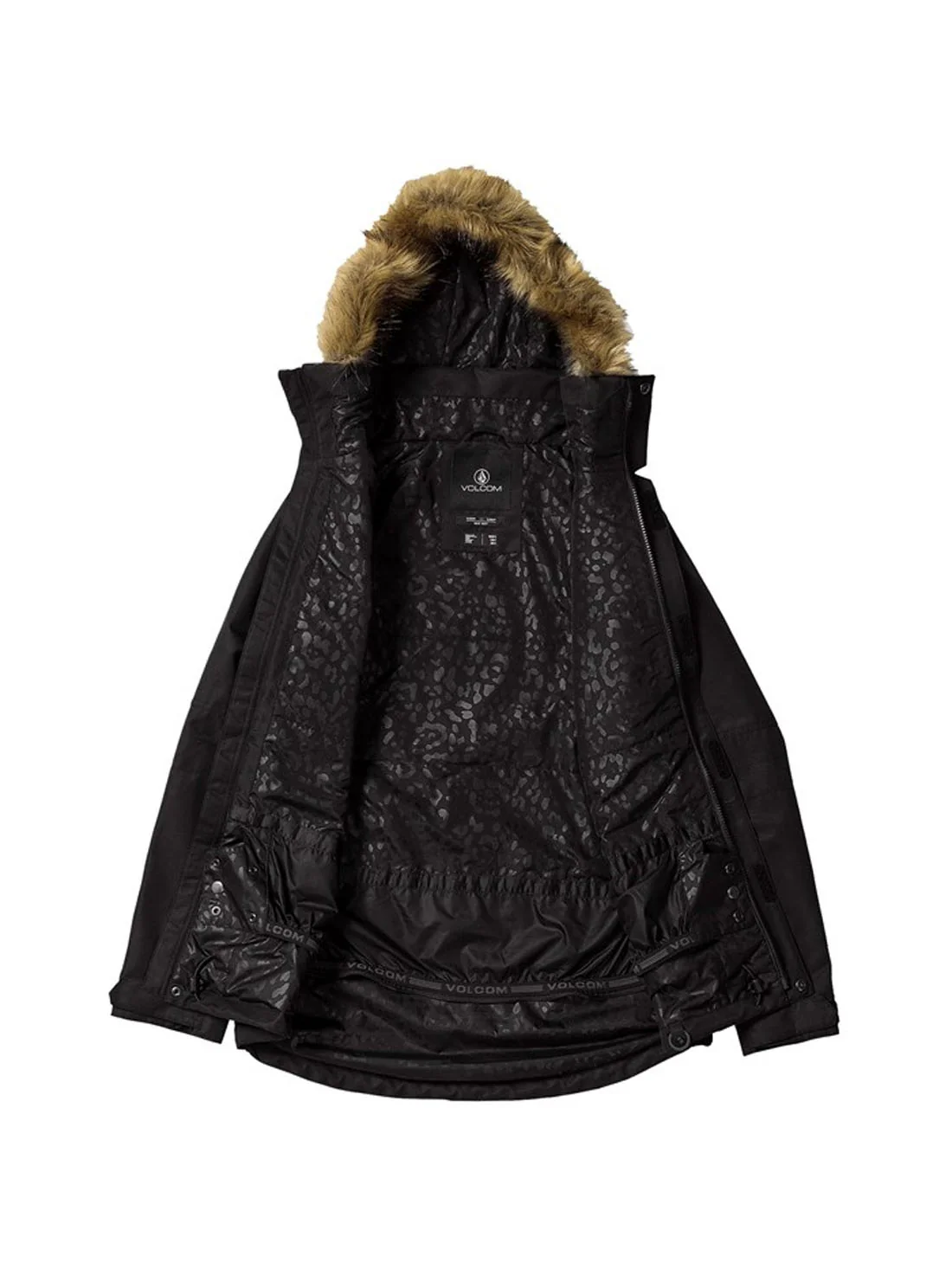 2024 Volcom Fawn Insulated Jacket - Image 3