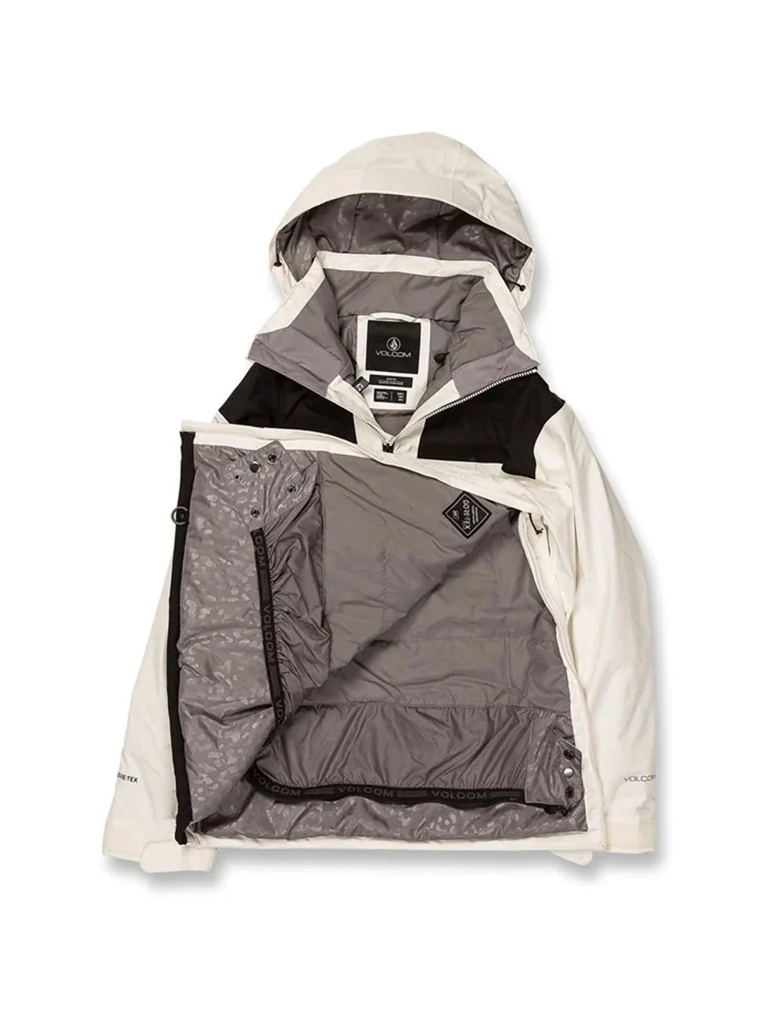 2024 Volcom Fern Insulated Gore-Tex Pullover Jacket - Image 5
