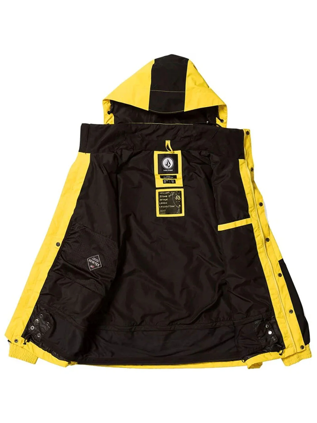 2024 Volcom Longo Gore-Tex Jacket - Image 3