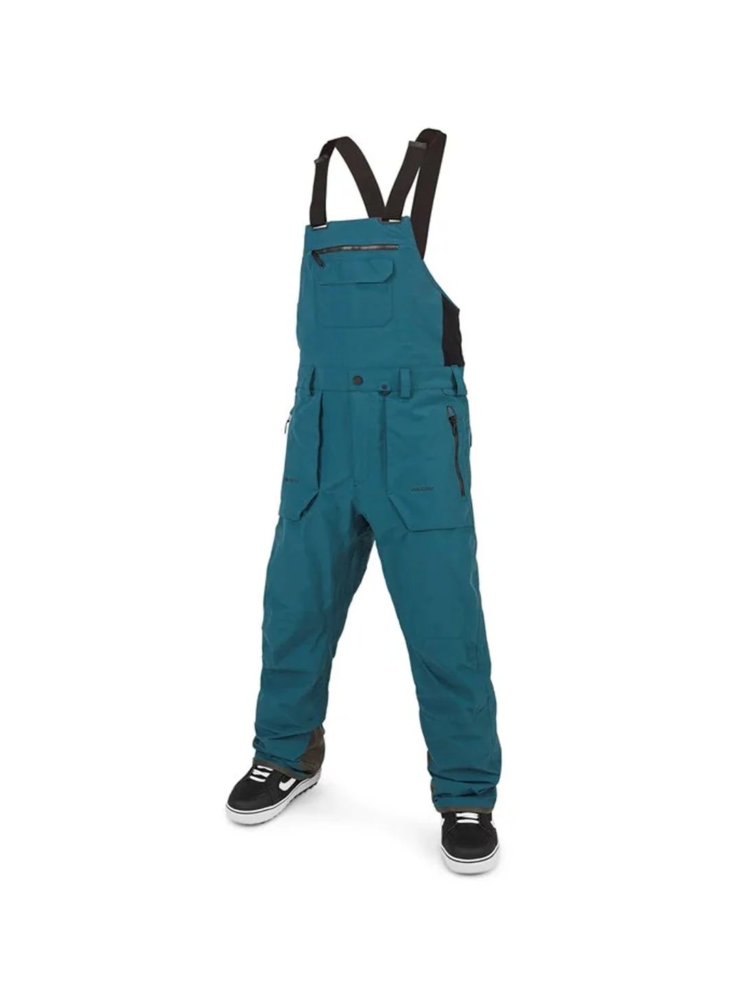 2024 Volcom Rain Gore-Tex Bib Overalls