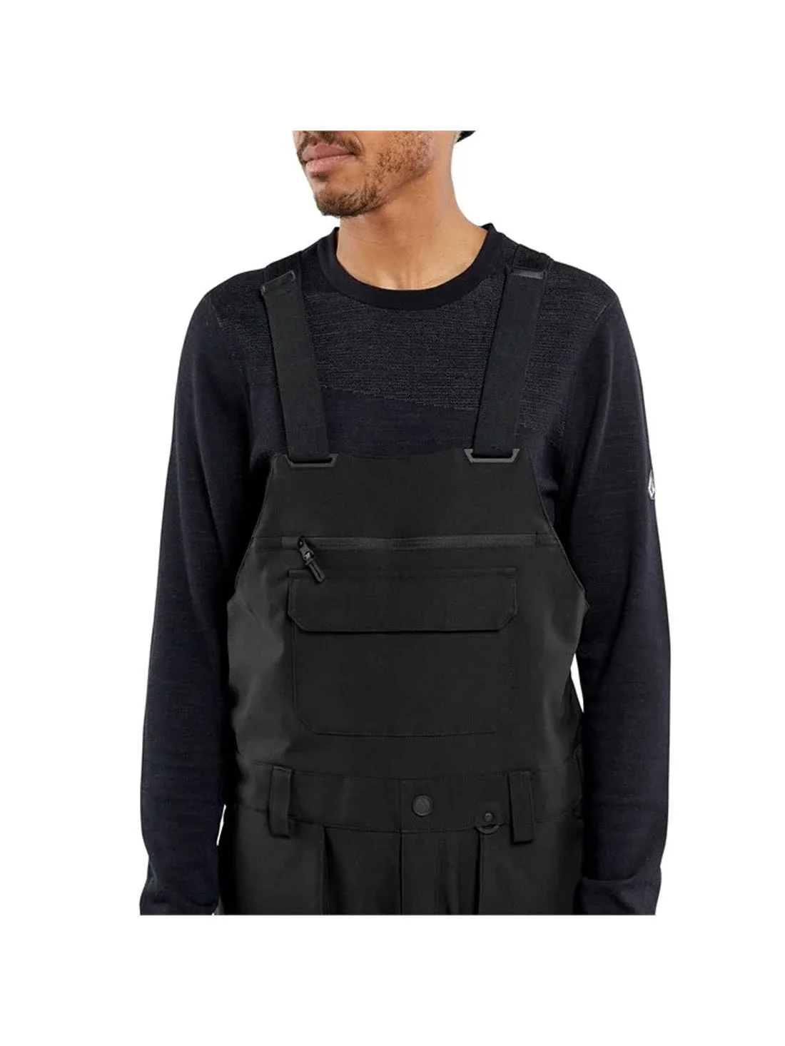 2024 Volcom Roan Bib Overalls - Image 5
