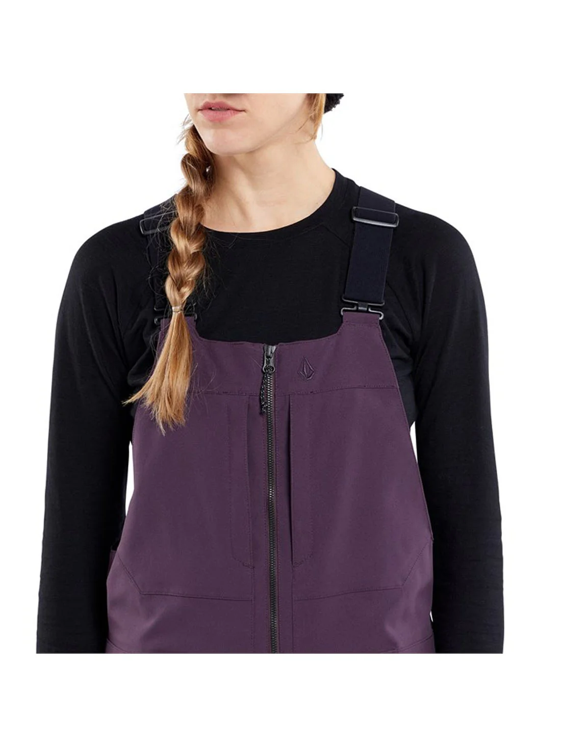 2024 Volcom Swift Bib Overalls - Image 11